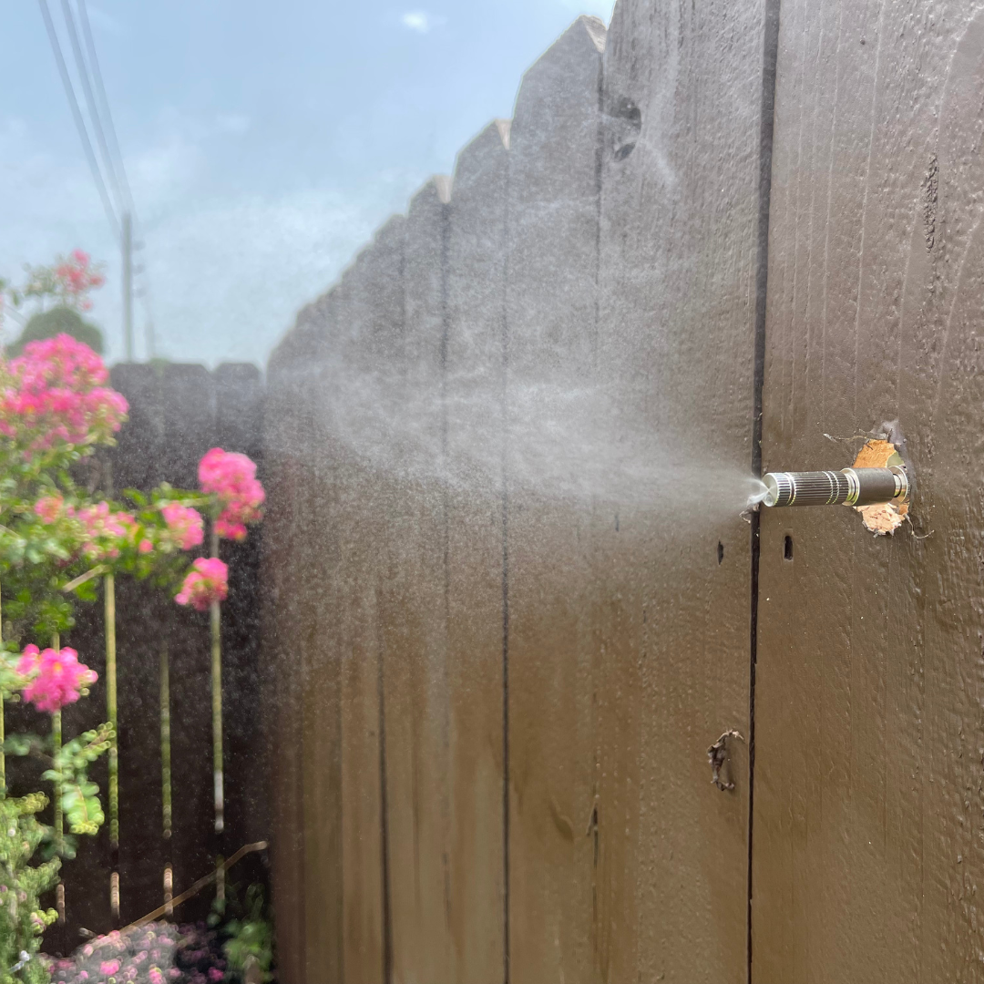 How Mosquito Misting Systems Work