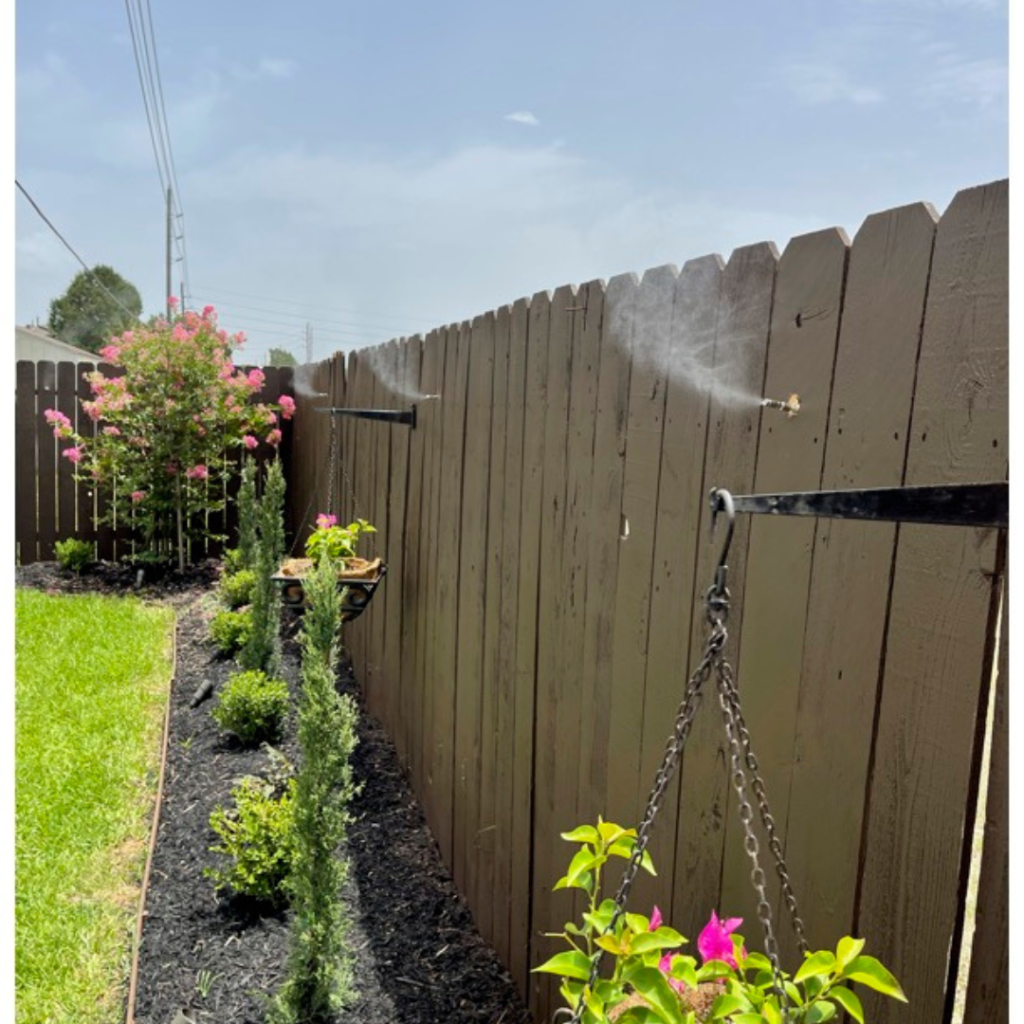 How Mosquito Misting Systems Work